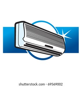 split air conditioner