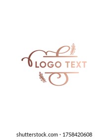 Split letter type S logo template, vector logo for business and company identity 