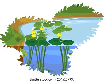 918 Split level water Images, Stock Photos & Vectors | Shutterstock