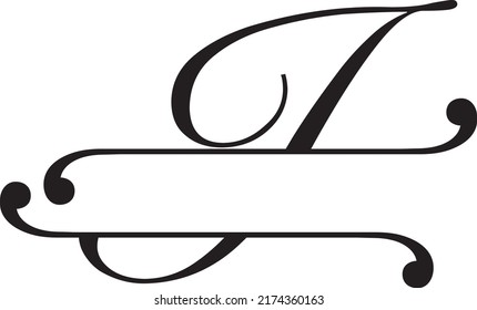 11,617 Split monogram Images, Stock Photos & Vectors | Shutterstock