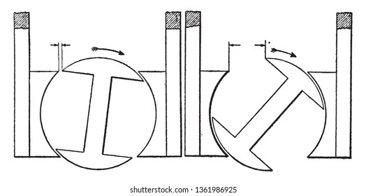 Splitdorf Magneto used on antique motorcycles, vintage line drawing or engraving illustration.