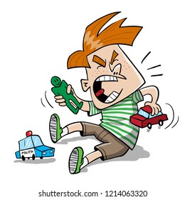 465 Spoiled brat Images, Stock Photos & Vectors | Shutterstock