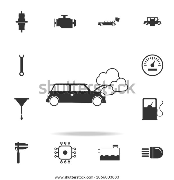 spoiled car\
couples icon. Detailed set of car repear icons. Premium quality\
graphic design icon. One of the collection icons for websites, web\
design, mobile app on white\
background
