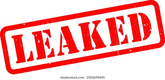 Spoiler Alert Warning Accepted Special Edition Bully Clickbait Leak Leaked Hazardous Set Red Rubber Stamp Grunge Texture Label Badge Sticker Vector EPS PNG Transparent No Background Clip Art Vector EP