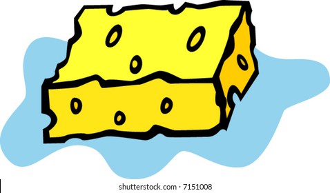 sponge