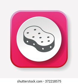 Sponge icon