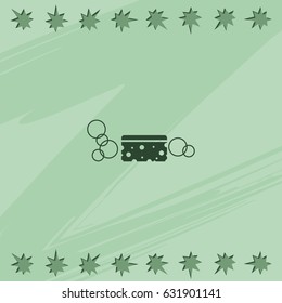 Sponge icon.