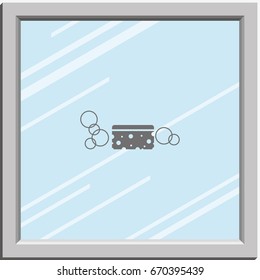 Sponge icon.