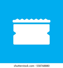 sponge icon illustration isolated vector sign symbol