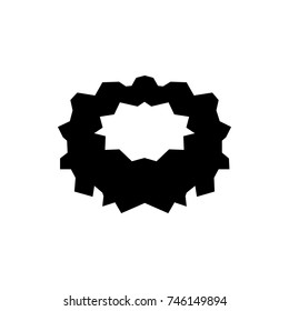 sponge icon illustration isolated vector sign symbol