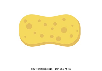 Sponge Icon. Vector