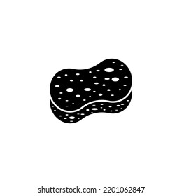 sponge icon vector design templates 