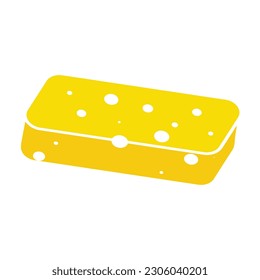 sponge icon vector illustration design