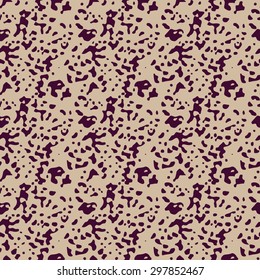 Sponge seamless texture, eps10 vector