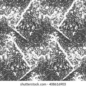 Sponge texture on black.Grunge texture seamless background.