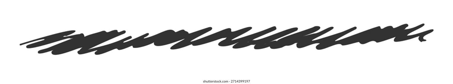 Sombreamento espontâneo doodle gráfico versátil