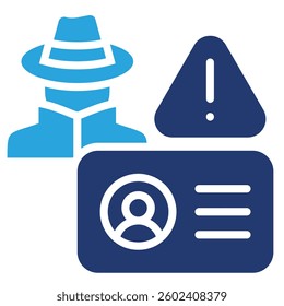 Spoofing Icon Element For Design