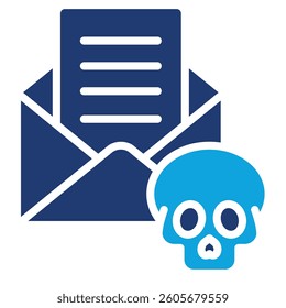 Spoofing Icon Element For Design