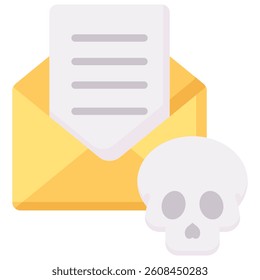 Spoofing Icon Element For Design