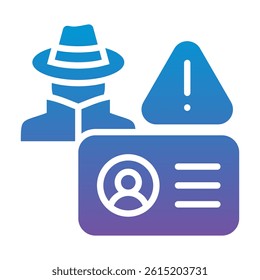 Spoofing Icon Element For Design