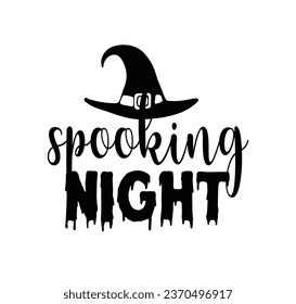 Spooking night eps file eps