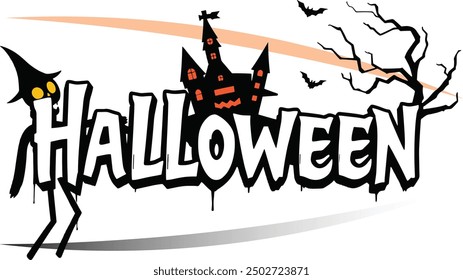 Spooktacular Clipart Complimentary Halloween Graphics