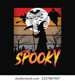 Spooky 10 t-shirt design. Here You Can find and Buy t-Shirt Design. Digital Files for yourself, friends and family, or anyone who supports your Special Day and Occasions.