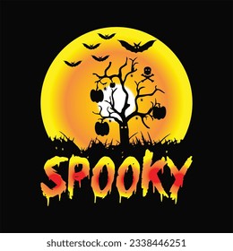 Spooky 12 t-shirt design. Here You Can find and Buy t-Shirt Design. Digital Files for yourself, friends and family, or anyone who supports your Special Day and Occasions.