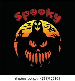 Spooky 13 t-shirt design. Here You Can find and Buy t-Shirt Design. Digital Files for yourself, friends and family, or anyone who supports your Special Day and Occasions.