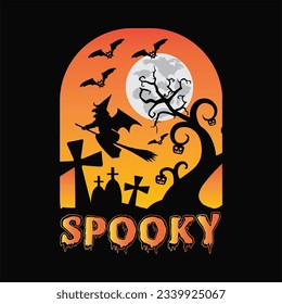 Spooky 15 t-shirt design. Here You Can find and Buy t-Shirt Design. Digital Files for yourself, friends and family, or anyone who supports your Special Day and Occasions.