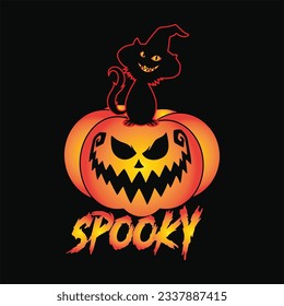 Spooky 9 t-shirt design. Here You Can find and Buy t-Shirt Design. Digital Files for yourself, friends and family, or anyone who supports your Special Day and Occasions.