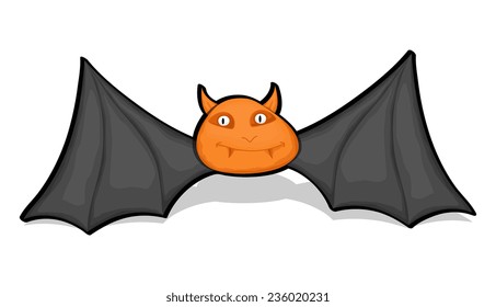 Spooky Bat