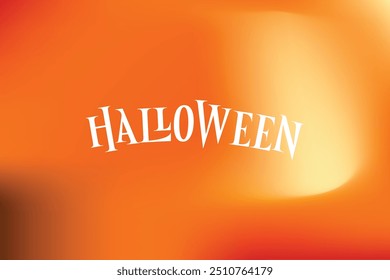 Spooky Brown White Mesh Patterns for Halloween