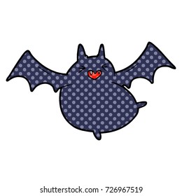 murciélago espeluznante