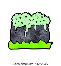 spooky cauldron cartoon