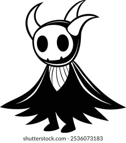 spooky character for cute ghost cartoon