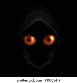 Spooky Eyes