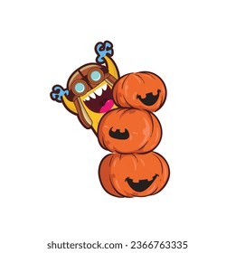 Spooky Friends From Another World Coming For Halloween Party 2023