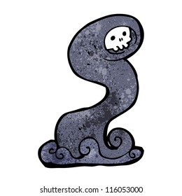 Sporenkartoon