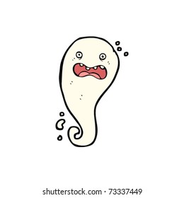 spooky ghost cartoon spooky ghost cartoon