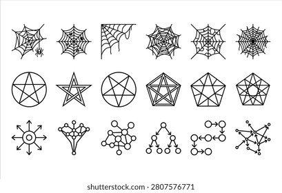 Spooky ghosts and paranormal entities for halloween events, supernatural themes, and haunted horror concepts.