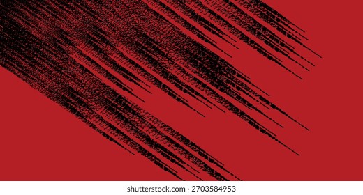 Spooky Grunge Hintergrund. Design für T-Shirt-Print, Design für Musik-Album-Cover.