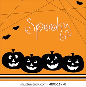 Spooky Halloween