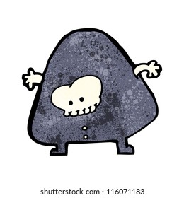 spooky halloween character
