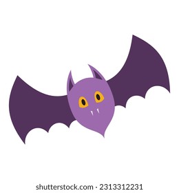 Famosos elementos de diseño plano de Halloween. Ilustración de caricatura de Halloween aislada en fondo blanco. icono de elemento aterrador y escalofriante. Elementos de diseño para los conceptos de vacaciones tradicionales y culturales.