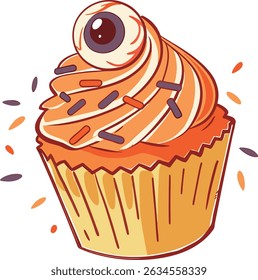 Spooky Halloween Sublimation Vector EPS