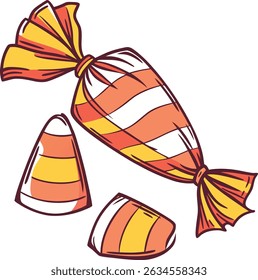 Spooky Halloween Sublimation Vector EPS