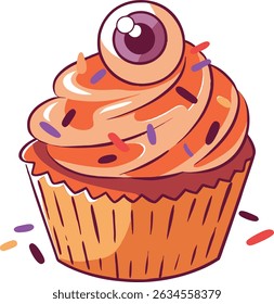 Spooky Halloween Sublimation Vector EPS