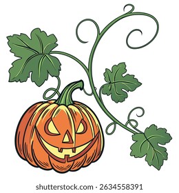 Spooky Halloween Sublimation Vector EPS