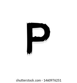 442 Scary letter p Images, Stock Photos & Vectors | Shutterstock